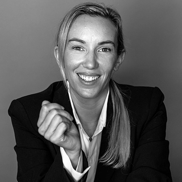 Photo de Sophie Bethermat, Directrice Générale de JADE FIDUCIAL Miami