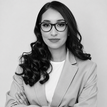 Photo de Sarah Grange, Branch Manager de JADE FIDUCIAL Los Angeles