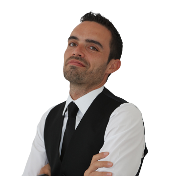 José Pires, Manager d'agence JADE FIDUCIAL Atlanta