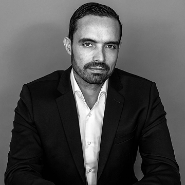 Photo de José Pires, Branch Manager de JADE FIDUCIAL Atlanta et Miami