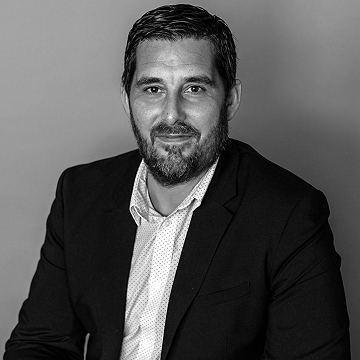 Photo de Guillaume Granger, Branch Manager de JADE FIDUCIAL New-York