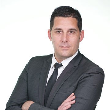 Guillaume Granger, Directeur d'agence, New-York