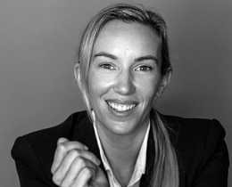 Photo de Sophie Bethermat, Directrice Générale de JADE FIDUCIAL Miami