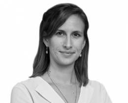 Photo de Giulia Franchi, Branch Manager de Jade FIDUCIAL San Francisco