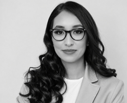 Photo de Sarah Grange, Branch Manager de JADE FIDUCIAL Los Angeles