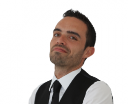 José Pires, Manager d'agence JADE FIDUCIAL Atlanta