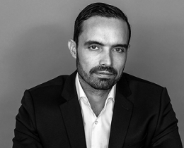 Photo de José Pires, Branch Manager de JADE FIDUCIAL Atlanta et Miami