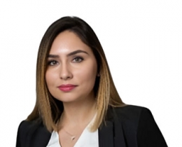 Photo Alina Amirkhanyan, Branch Manager JADE FIDUCIAL à Miami